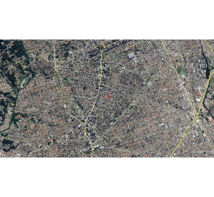 Apartamento em Curitiba, Água Verde, Rua Mons. Manoel Vicente, 708, PR. Área: 76.9m2