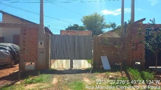 Imóvel 2630284 ['8444428156682'] - ['RUA MANUELA CLEMENCIA DE PAULA,N. 1-320 LT 03A QD F, CHACARA SAO JOAO - CEP: 17027-370, BAURU - SAO PAULO'] ['Chácara São João'] - ['Bauru']/['SP'] - 1