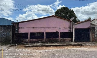 Imóvel 2828684 ['8444408001390'] - ['RUA MARANHAO,N. 155, CENTRO - CEP: 68488-000, BREU BRANCO - PARA'] ['Novo Horizonte'] - ['Breu Branco']/['PA'] - 1