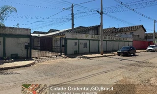 Imóvel 2288684 ['8444402848919'] - ['QUADRA 2,N. SN 31, LT 09, MANSOES RECREIO MOSSORO - CEP: 72885-600, CIDADE OCIDENTAL - GOIAS'] ['Mansões Recreio Mossoró'] - ['Cidade Ocidental']/['GO'] - 1