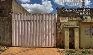 Imóvel 2593384 ['8444401243860'] - ["QUADRA 118,N. 06 LT 12, MANSOES RECREIO ESTRELA D'ALVA III - CEP: 72887-351, CIDADE OCIDENTAL - GOIAS"] ['Estrela Dalva III'] - ['Cidade Ocidental']/['GO'] - 1