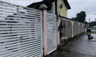 Imóvel 3049884 ['8444406064866'] - ['RUA CLAUDIONOR BATISTA,N. 830 CS 01, PARQUE FREIXAL - CEP: 25946-334, GUAPIMIRIM - RIO DE JANEIRO'] ['Parque Freixal'] - ['Guapimirim']/['RJ'] - 1