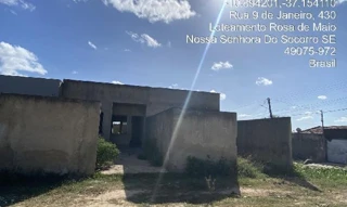 Imóvel 2332684 ['8444426288166'] - ['RUA 9 DE JANEIRO,N. SN QD 19 , LT 02, SANTA INES - CEP: 49163-834, NOSSA SENHORA DO SOCORRO - SERGIPE'] ['Santa Inês'] - ['Nossa Senhora Do Socorro']/['SE'] - 1