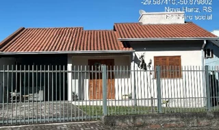 Imóvel 2994384 ['8444425074022'] - ['RUA VICTORIA CÉ DE OLIVEIRA,N. 243 LT 05 QD E, BAIRRO PROGRESSO - CEP: 93890-000, NOVA HARTZ - RIO GRANDE DO SUL'] ['Imigrante'] - ['Nova Hartz']/['RS'] - 1
