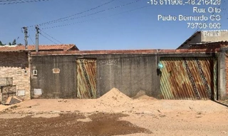 Imóvel 2395184 ['8555514681511'] - ['RUA 8,N. SN QD 31 LT 30, OURO VERDE - CEP: 73700-000, PADRE BERNARDO - GOIAS'] ['Ouro Verde de Goiás'] - ['Padre Bernardo']/['GO'] - 1