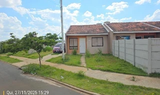 Imóvel 2643584 ['8787711234926'] - ['RUA ADAO LARA DOS SANTOS,N. 150 CASA15, QD24 LT299, CARA-CARA - CEP: 84033-868, PONTA GROSSA - PARANA'] ['Cará-Cará'] - ['Ponta Grossa']/['PR'] - 1