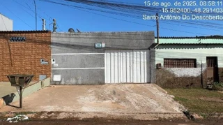 Imóvel 2494184 ['8444413126790'] - ['RUA ANNA VASCO,N. SN LT 08A QD 78, PARQUE ESTRELA DALVA XII - CEP: 72904-058, SANTO ANTONIO DO DESCOBERTO - GOIAS'] ['Parque Estrela Dalva XII'] - ['Santo Antônio do Descoberto']/['GO'] - 1