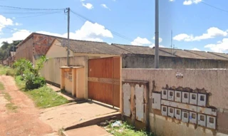 Imóvel 2571284 [''] - ['AVENIDA 03 S/N QUADRA 109 LOTE 19 CASA 02, - PQ DA BARRAGEM (MANSOES RECREIO MOSSORO) Cidade Ocidental - GO'] ['Mansões Recreio Mossoró'] - ['Cidade Ocidental']/['GO'] - 1