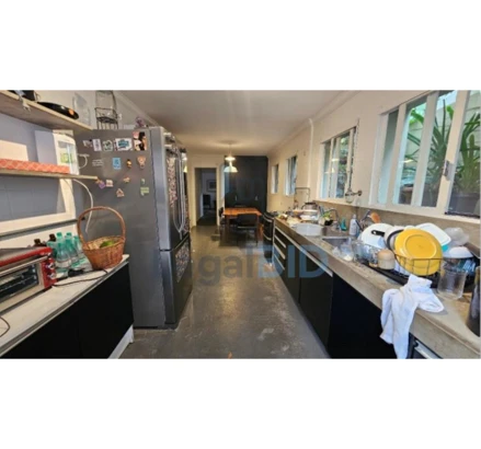 Casa em São Paulo, Jardim Paulistano, Rua Sampaio Vidal n 98, SP. Área: 600m2 - imagem 0