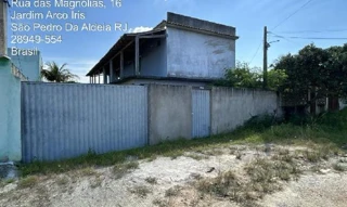 Imóvel 2970284 [''] - ['RUA PROJETADA H, N. SN, QD 24 LT 13, SAPEATIBA MIRIM, LOTAMENTO JARDIM ARCO IRIS - SAO PEDRO DA ALDEIA/RJ - CEP: 28000000, SAPEATIBA MIRIM'] ['Jardim Arco Iris'] - ['São Pedro Da Aldeia']/['RJ'] - 1