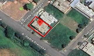 Imóvel 2690484 [''] - ['Rua Pedra Preciosa, 732 - Quadra 44, Lote 01 - Loteamento Santa Clara - Sorriso / MT'] [''] - ['Sorriso']/['MT'] - 1