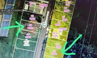 Imóvel 2693584 [''] - ['Data de terras nº11, da quadra nº3, com área de 310,66m2, situado no loteamento Jardim Casagrande'] [''] - ['Mandaguaçu']/['PR'] - 1