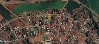 Imóvel 3027184 [''] - ['Lote urbano nº 160, situado na Vila de Padre Gonzales, neste Município, no quarteirão formado pelas ruas Marechal Propício Menna Barreto, Marechal Luiz Mallet, Tenente-Prudente de Oliveira Costa e General Canabarro'] [''] - ['Três Passos']/['RS'] - 1