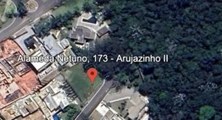 Imóvel 2639684 [''] - ['Alameda Netuno, nº 173, lote 20, quadra 7, Condomínio Arujá Hills I e II'] ['Arujazinho II'] - ['Arujá']/['SP'] - 1