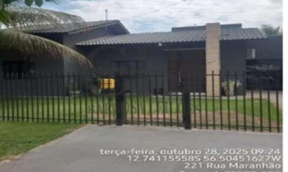 Imóvel 2855684 [''] - ['RUA MARANHAO, 240 - JARDINS - Tapurah - MT'] ['Cristo Rei'] - ['Tapurah']/['MT'] - 1