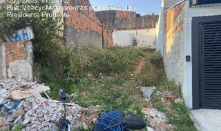 Imóvel 2887484 ['8444427659940'] - ['RUA MOACIR MASCARENHAS DE MORAES,N. 186 LT 11A, PARQUE ALEXANDRINA - CEP: 19034-380, PRESIDENTE PRUDENTE - SAO PAULO'] ['Parque Alexandrina'] - ['Presidente Prudente']/['SP'] - 1