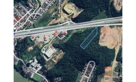Terreno em Gaspar, Margem Esquerda, Av. Das Comunidades, SC. Área: 11708m2