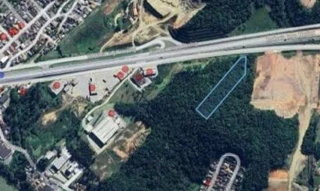 Imóvel 2430584 [''] - ['Margem Esquerda, à margem direita da BR-470 (sentido Blumenau X Gaspar), próximo ao Posto Zimmermann (posto Julinho)'] ['Centro'] - ['Gaspar']/['SC'] - 1