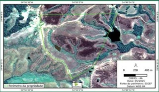 Imóvel 2862584 [''] - ['Gleba situada em Picada dos Farrapos, Loreto, São Vicente do Sul/RS - CEP 97420-000'] [''] - ['São Vicente Do Sul']/['RS'] - 1