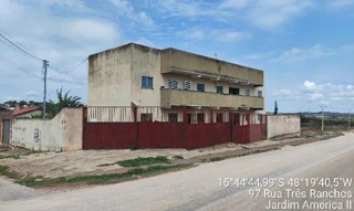 Imóvel 2095885 ['8444416225706'] - ['QUADRA 42, LOTE 08,N. S/N APTO. 203, JARDIM AMERICA II - CEP: 72922-309, AGUAS LINDAS DE GOIAS - GOIAS'] ['Parque da Barragem'] - ['Águas Lindas De Goiás']/['GO'] - 1