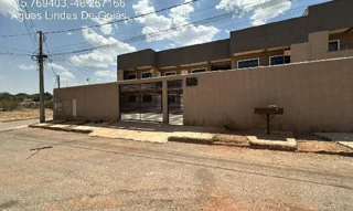 Imóvel 2547585 ['8444429651814'] - ['QUADRA 48 (FRENTE COM A RUA PAZ E BEM),N. SN APTO. 101 MODULO A LT 11A QD 48 VG 101, CHACARAS QUEDAS DO DESCOBERTO - CEP: 72914-263, AGUAS LINDAS DE GOIAS - GOIAS'] ['Chácaras Quedas do Descoberto'] - ['Águas Lindas De Goiás']/['GO'] - 1