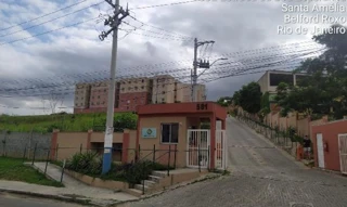 Imóvel 2722785 ['8787712400056'] - ['RUA BELO HORIZONTE,N. 581 APTO. 508 TORRE T2, LT 02, DAS GRACAS - CEP: 26110-560, BELFORD ROXO - RIO DE JANEIRO'] ['Santa Amélia'] - ['Belford Roxo']/['RJ'] - 1