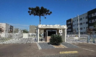 Imóvel 2507285 ['8787703194597'] - ['RUA MARIA JOAQUINA VAZ,N. 721 APTO. 201 TP 9, BL 11, 2º PAV, LT 02, CAMPO DO MEIO - CEP: 83604-581, CAMPO LARGO - PARANA'] ['Jardim Itaqui'] - ['Campo Largo']/['PR'] - 1