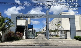 Imóvel 2545585 ['8787716830829'] - ['AVENIDA ROSA MONTEZANO DE OLIVEIRA,N. 224 APTO. 403 BL 20, PARQUE NOVO JOCKEY - CEP: 28020-830, CAMPOS DOS GOYTACAZES - RIO DE JANEIRO'] ['Novo Jockey'] - ['Campos Dos Goytacazes']/['RJ'] - 1
