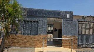 Imóvel 2720785 ['8444432729330'] - ['RUA JC-311,N. SN APTO. 201 BL E QD Q-24, RESIDENCIAL JARDINS DO CERRADO 7 - CEP: 74491-628, GOIANIA - GOIAS'] ['Jardins do Cerrado 7'] - ['Goiânia']/['GO'] - 1