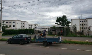 Imóvel 2845285 ['8787712368667'] - ['RUA DA VITORIA,N. SN APTO. 301 BL17 LT 01/03A, FAZENDA SANTA RITA - CEP: 74355-311, GOIANIA - GOIAS'] ['Parque Santa Rita'] - ['Goiânia']/['GO'] - 1