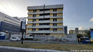 Imóvel 2636485 ['1555517653944'] - ['AVENIDA ARGEMIRO DE FIGUEIREDO,N. 1645 APTO. 407 BL B, JARDIM OCEANIA - CEP: 58037-030, JOAO PESSOA - PARAIBA'] ['Jardim Oceania'] - ['João Pessoa']/['PB'] - 1