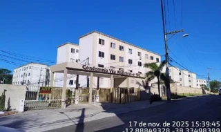 Imóvel 2664685 ['8555534879384'] - ['AVENIDA PROFESSOR THEOCRITO BATISTA,N. 288 APTO. 004 BLOCO 17, CAJI - CEP: 42721-810, LAURO DE FREITAS - BAHIA'] ['Quintas do Picuaia'] - ['Lauro de Freitas']/['BA'] - 1