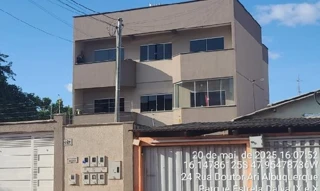 Imóvel 2380685 ['8444423671040'] - ['RUA DOUTOR ARY ALBUQUERQUE,N. SN APTO. 02 LT14 QD71, JARDIM DO INGA - CEP: 72850-280, LUZIANIA - GOIAS'] ['Jardim do Inga'] - ['Luziânia']/['GO'] - 1