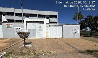 Imóvel 2889785 ['8444427920990'] - ['RUA GOIANIA,N. SN APTO. 101 01 PAV LT 115 QD 115, JARDIM DO INGA - CEP: 72850-350, LUZIANIA - GOIAS'] ['Jardim do Inga'] - ['Luziânia']/['GO'] - 1
