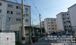 Imóvel 2637085 ['8787704724719'] - ['RUA ANA CARLA,N. 110 APTO. 302 BL 03, JARDIM PALMARES - CEP: 26277-475, NOVA IGUACU - RIO DE JANEIRO'] ['Palmares'] - ['Nova Iguaçu']/['RJ'] - 1