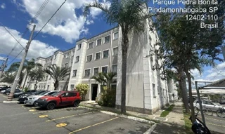 Imóvel 2667685 ['8444431861022'] - ['AV MONSENHOR JOAO JOSE DE AZEVEDO,N. 430 APTO. 304 BL11, CRISPIM - CEP: 12402-010, PINDAMONHANGABA - SAO PAULO'] ['Crispim'] - ['Pindamonhangaba']/['SP'] - 1