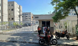 Imóvel 2318285 ['8787711624309'] - ['RUA EDGAR LOUREIRO VALDETARO,N. 300 APTO. 408 BL 05, PAVUNA - CEP: 21520-760, RIO DE JANEIRO - RIO DE JANEIRO'] ['Pavuna'] - ['Rio De Janeiro']/['RJ'] - 1