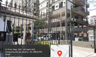 Imóvel 2597085 ['1444408717168'] - ['RUA PINTO TELES,N. 320 APTO. 1004 BL 04 VG 320, PRACA SECA - CEP: 21341-270, RIO DE JANEIRO - RIO DE JANEIRO'] ['Jacarepaguá'] - ['Rio De Janeiro']/['RJ'] - 1