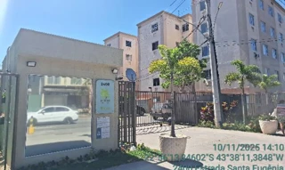 Imóvel 2644085 ['8787710264090'] - ['ESTRADA DE SANTA EUGENIA,N. 2400 APTO. 508 BL 02, SANTA CRUZ - CEP: 23520-560, RIO DE JANEIRO - RIO DE JANEIRO'] ['Santa Cruz'] - ['Rio De Janeiro']/['RJ'] - 1