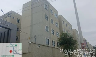 Imóvel 3064785 ['8787720352545'] - ['RUA ALOES,N. 251 APTO. 401 BL 13, GUARATIBA - CEP: 23032-040, RIO DE JANEIRO - RIO DE JANEIRO'] ['Guaratiba'] - ['Rio de Janeiro']/['RJ'] - 1