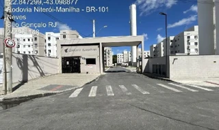 Imóvel 2522585 ['8787714614932'] - ['RUA BARAO DE SAO GONCALO,N. 300 APTO. 410 BL 07, NEVES (NEVES) - CEP: 24425-290, SAO GONCALO - RIO DE JANEIRO'] ['Neves'] - ['São Gonçalo']/['RJ'] - 1