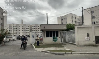 Imóvel 2853285 ['8787712160110'] - ['RUA DALVA RAPOSO,N. 260 APTO. 208 BL 07, TRIBOBO - CEP: 24754-222, SAO GONCALO - RIO DE JANEIRO'] ['Maria Paula'] - ['São Gonçalo']/['RJ'] - 1