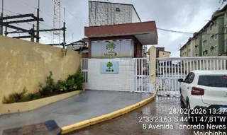 Imóvel 2990385 ['8787701435007'] - ['ESTRADA DA MATA,N. SN APTO. 203 BL 02 LOT SITIO SARAMANTA, MAIOBINHA - CEP: 65120-484, SAO JOSE DE RIBAMAR - MARANHAO'] [''] - ['São José de Ribamar']/['MA'] - 1