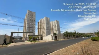 Imóvel 2594685 ['8787713614076'] - ['AVENIDA NICOMEDES ALVES DOS SANTOS,N. 6711 APTO. 1002 TR 01 VG 75 LT 01B QD 10, GAVEA - CEP: 38411-869, UBERLANDIA - MINAS GERAIS'] ['Jardim Sul'] - ['Uberlândia']/['MG'] - 1