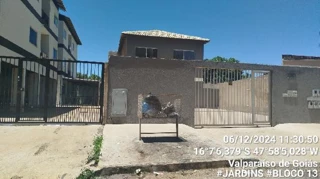 Imóvel 2216685 ['8444430486090'] - ['RUA 3,N. S/N APTO. 102 PAV TERREO RUA 3, PARQUE SANTA RITA DE CASSIA - CEP: 72874-325, VALPARAISO DE GOIAS - GOIAS'] ['Parque Marajo'] - ['Valparaíso De Goiás']/['GO'] - 1