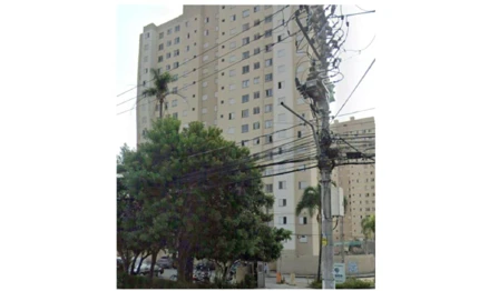 Apartamento em Guarulhos, Ponte Grande, Avenida Guarulhos, 2845- apartamento 88, SP. Área: 45.23m2