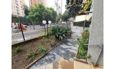 Apartamento em São Paulo, Jardim Paulista, Rua Convenção de Itu nº 129, esquina com a Alameda Itú nº 304, SP. Área: 135.85m2