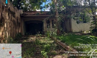 Imóvel 2985385 ['1555500339451'] - ['AVENIDA MARECHAL RONDON,N. SN QD 18 LT 07, SETOR CIDADE VELHA - CEP: 78601-260, BARRA DO GARCAS - MATO GROSSO'] ['Centro'] - ['Barra Do Garças']/['MT'] - 1