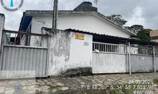 Imóvel 2603885 ['8444401918670'] - ['RUA PROJETADA 10 (RUA NOSSA SENHORA APARECIDA),N. 94 CS 02, COMERCIAL NORTE - CEP: 58112-000, BAYEUX - PARAIBA'] ['Comercial Norte'] - ['Bayeux']/['PB'] - 1