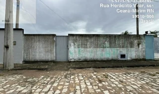 Imóvel 2939885 ['8444436790050'] - ['RUA VERAO,N. 82 LT 08 QD A, MANGABEIRA - CEP: 59570-000, CEARA-MIRIM - RIO GRANDE DO NORTE'] [''] - ['Ceará-Mirim']/['RN'] - 1